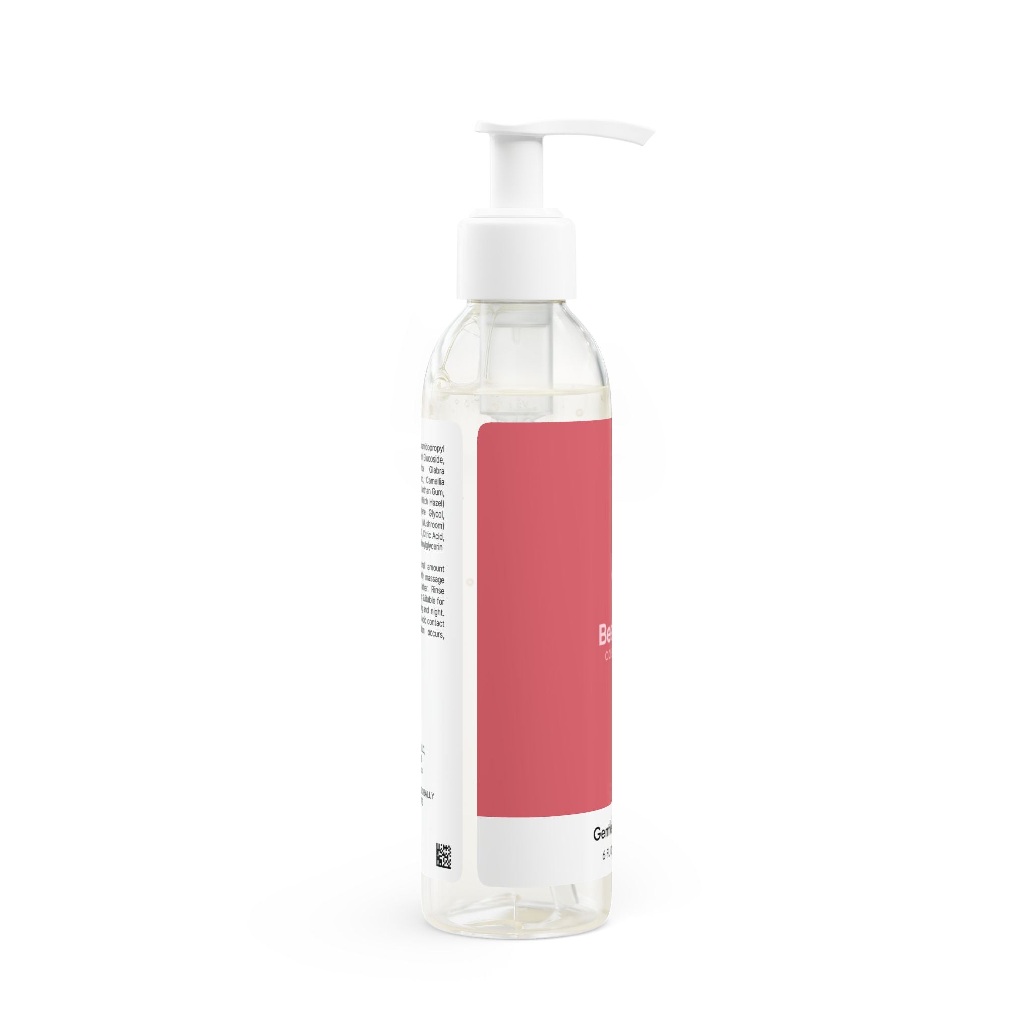 Gentle Face and Body Cleanser, 6oz