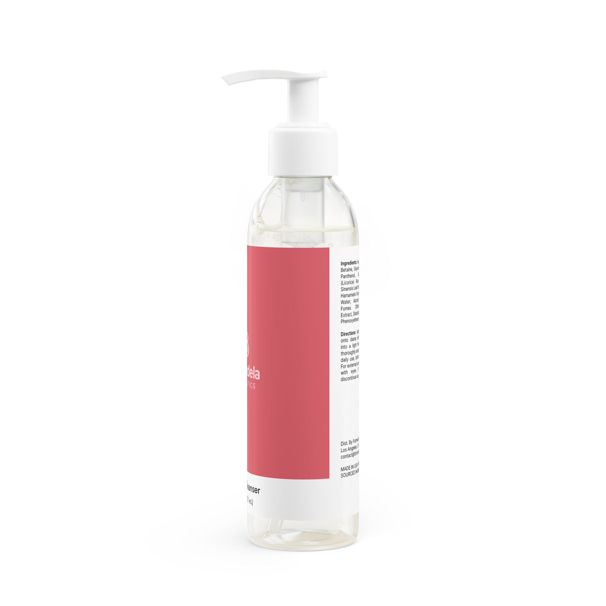 Gentle Face and Body Cleanser, 6oz