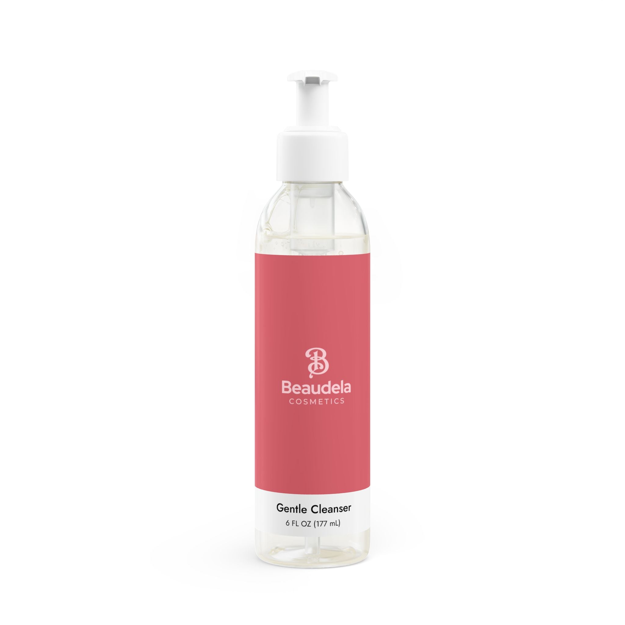 Gentle Face and Body Cleanser, 6oz